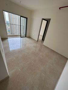 Hall Image of 600 Sq.ft 1 BHK Apartment / Flat for sale in Sunteck Maxx World, Naigaon East Naigaon for Rs. 3300000