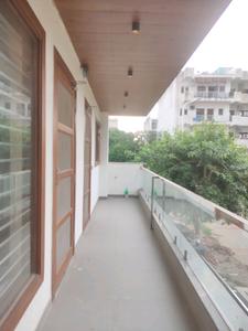 Bedroom One Image of 2250 Sq.ft 3 BHK Builder Floor for sale in Faizupur Majra Neemka Faridabad for Rs. 25500000