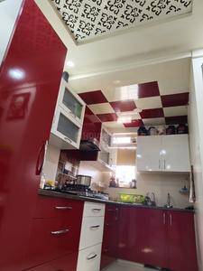 Kitchen Image of 1400 Sq.ft 3 BHK Apartment / Flat for sale in Puri Pratham, Sector 84 Faridabad for Rs. 13200000