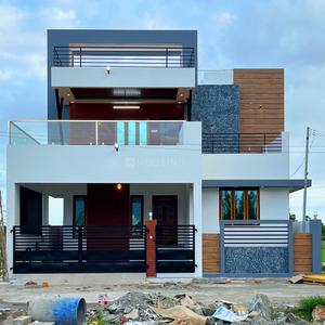 Image of 650 Sq.ft 2 BHK Independent House for sale in Puzhal, Chennai for Rs. 3800000