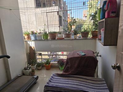 Balcony Image of 2700 Sq.ft 5 BHK Villa for sale in Mahmoorganj Varanasi for Rs. 45000000