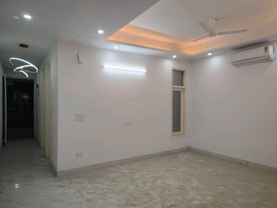 Living Room Image of 1500 Sq.ft 3 BHK Apartment / Flat for sale in Said-Ul-Ajaib New Delhi for Rs. 11000000