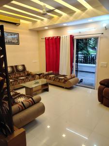 Hall Image of 3000 Sq.ft 4 BHK Independent House for rent in Aarone County Walk - Villa York, County Walk Township Indore for Rs. 60000
