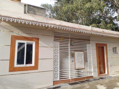 Image of 800 Sq.ft 2 BHK Builder Floor for rent in Cox Town, Bengaluru for Rs. 18000