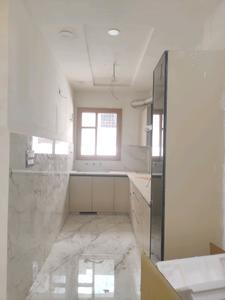 Kitchen Image of 1278 Sq.ft 3 BHK Builder Floor for sale in Richlook District Floors, Sector 85 Faridabad for Rs. 13800000