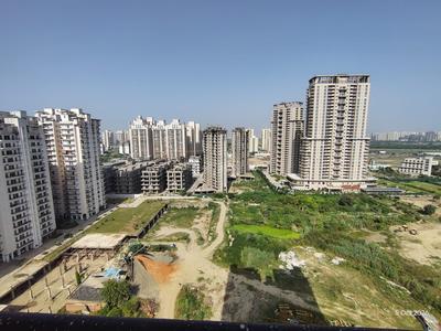 Balcony Image of 1050 Sq.ft 2 BHK Apartment / Flat for sale in Antriksh Golf City Phase 1, Sector 150 Noida for Rs. 10000000