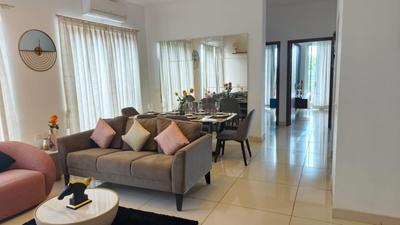 Hall Image of 2190 Sq.ft 3 BHK Apartment / Flat for sale in Patia Bhubaneswar for Rs. 21000000