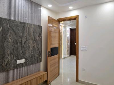 Bedroom Image of 675 Sq.ft 2 BHK Apartment / Flat for sale in Dwarka Mor New Delhi for Rs. 6700000