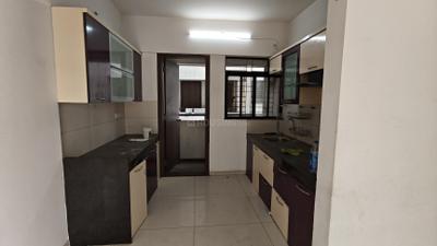 Kitchen Image of 1260 Sq.ft 2 BHK Apartment / Flat for sale in Kolte Patil IVY Apartments, Wagholi Pune for Rs. 7800000