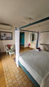 Bedroom Image of 1378 Sq.ft 2 BHK Penthouse for sale in Vianaar El Reino Apartments, Reis Magos Goa for Rs. 30000000