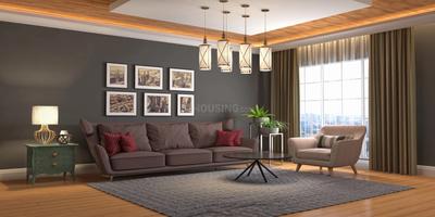 Bedroom Image of 1050 Sq.ft 2 BHK Apartment / Flat for sale in Tathawade Pune for Rs. 7800000