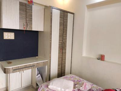 Bedroom Image of 1700 Sq.ft 3 BHK Apartment / Flat for rent in Airoli Navi Mumbai for Rs. 67000