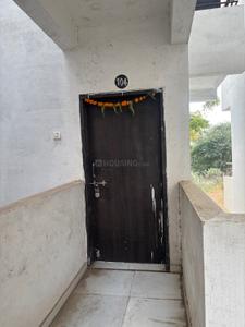 Image of 1201 Sq.ft 2 BHK Apartment / Flat for rent in Mahalaxmi Saubhagya, Satara Parisar, Aurangabad for Rs. 7500