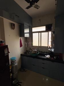 Kitchen Image of 795 Sq.ft 2 BHK Apartment / Flat for sale in Shivam Residency, Bhiwandi Thane for Rs. 4500000