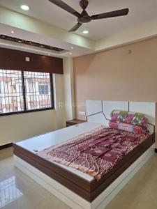 Bedroom Image of 1450 Sq.ft 3 BHK Apartment / Flat for sale in Kamalgazi Kolkata for Rs. 9200000