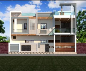 Image of 1000 Sq.ft 2 BHK Independent House for sale in Railway Colony, Bilaspur for Rs. 3500000