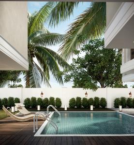 Image of 1200 Sq.ft 2 BHK Apartment / Flat for sale in Casa Margarida, Calangute, Goa for Rs. 14200000