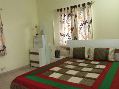 Bedroom Image of 3400 Sq.ft 3 BHK Penthouse for sale in South City Residency, Prince Anwar Shah Connector Kolkata for Rs. 72500000