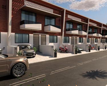 Image of 1100 Sq.ft 2 BHK Independent House for sale in Olpad, Surat for Rs. 2911000