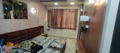 Bedroom Image of 1100 Sq.ft 3 BHK Independent House for rent in Tagore Garden Extension New Delhi for Rs. 45000