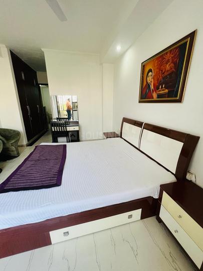 RWA Greater Kailash 1 Block S Bedroom 1