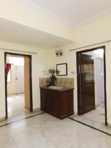Hall Image of 1800 Sq.ft 3 BHK Apartment / Flat for rent in SMR Vinay Technopolis, Kothaguda Hyderabad for Rs. 60000