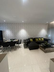 Hall Image of 1419 Sq.ft 3 BHK Apartment / Flat for sale in Kolte Patil Life Republic, Hinjawadi Phase 2 Pune for Rs. 11000000