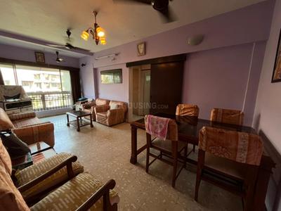 Hall Image of 855 Sq.ft 2 BHK Apartment / Flat for sale in Versova Sea Green Apartment, Andheri West Mumbai for Rs. 34000000