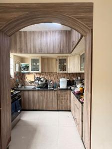Kitchen Image of 1125 Sq.ft 2 BHK Apartment / Flat for sale in Indira Nagar Bengaluru for Rs. 15500000
