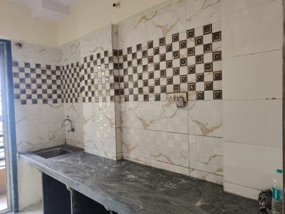 Kitchen Image of 778 Sq.ft 1 BHK Apartment / Flat for sale in Bhiwandi Thane for Rs. 3900000