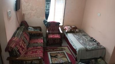 Bedroom Image of 850 Sq.ft 2 BHK Apartment / Flat for sale in Mehdipatnam Hyderabad for Rs. 3800000
