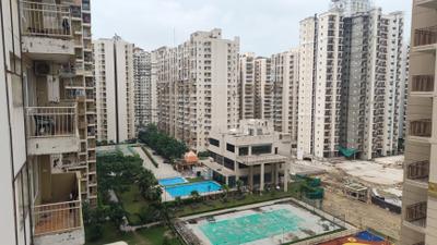 Image of 350 Sq.ft 1 RK Apartment / Flat for rent in Habitech Panchtatva Phase 1, Noida Extension, Greater Noida for Rs. 15000