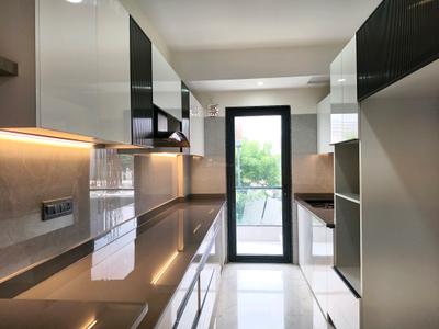 Kitchen Image of 2070 Sq.ft 4 BHK Builder Floor for sale in Sector 70A Gurgaon for Rs. 32900000