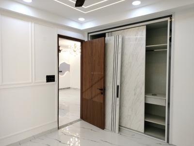 Bedroom Image of 2100 Sq.ft 4 BHK Apartment / Flat for sale in Shakti Apartments, Sector 5 Dwarka New Delhi for Rs. 39500000
