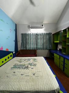 Bedroom Image of 2500 Sq.ft 4 BHK Apartment / Flat for rent in Parmeshwar Sharan, Koregaon Park Pune for Rs. 100000