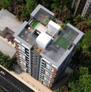 Image of 1148 Sq.ft 2 BHK Apartment / Flat for sale in Kumar Panache, Baner, Pune for Rs. 11000000