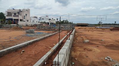 Image of 900 Sq.ft Residential Plot / Land for sale in Kurumbapalayam, Coimbatore for Rs. 4575000