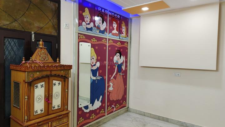 Block 19, Ashok Nagar Bedroom One 1