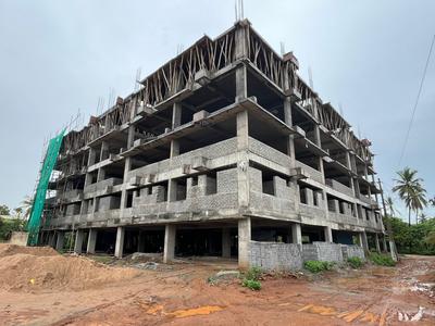 Image of 1180 Sq.ft 2 BHK Apartment / Flat for sale in Bheemunipatnam, Visakhapatnam for Rs. 5310000