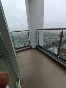 Balcony Image of 1750 Sq.ft 3 BHK Apartment / Flat for sale in Runwal The Central Park, Chinchwad Pune for Rs. 21000000