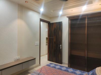 Bedroom Image of 1200 Sq.ft 4 BHK Apartment / Flat for sale in Planner Premium Homes by Planner N Maker, Nangli Sakrawati New Delhi for Rs. 8800000