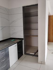 Kitchen Image of 2588 Sq.ft 3 BHK Apartment / Flat for sale in Sawera Sanidhya, Nikol Ahmedabad for Rs. 8500000