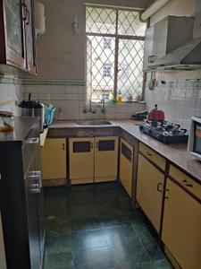 Kitchen Image of 949 Sq.ft 2 BHK Apartment / Flat for sale in Eros Sterling Apartments, Dayal Bagh Colony Faridabad for Rs. 11000000