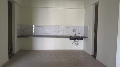 Kitchen Image of 1916 Sq.ft 3 BHK Apartment / Flat for sale in Maze The Residence Phase 2, Sahara City Homes Indore for Rs. 26100000