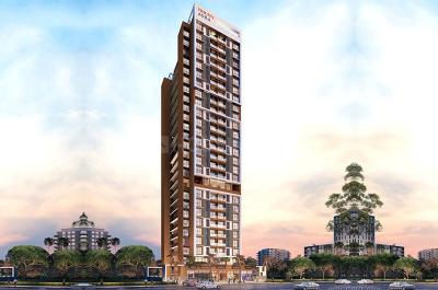 Image of 1030 Sq.ft 2 BHK Apartment / Flat for sale in Tricity Aura, Kalamboli, Navi Mumbai for Rs. 10000000