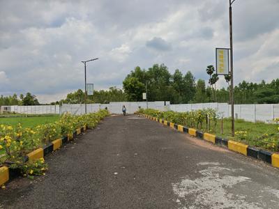 Image of 1000 Sq.ft Residential Plot / Land for sale in Adhanur, Chennai for Rs. 4699000