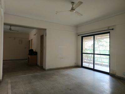 Living Room Image of 1450 Sq.ft 3 BHK Apartment / Flat for rent in Tucker Vihar Awho Enclave, Fursungi Pune for Rs. 31000