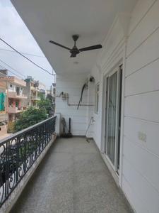 Bedroom One Image of 2520 Sq.ft 4 BHK Builder Floor for rent in Green Field Colony Faridabad for Rs. 51000