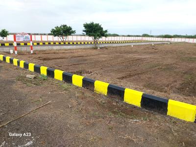 Image of 1500 Sq.ft Residential Plot / Land for sale in Value Serasa Magnora Phase 2, Kayar, Chennai for Rs. 3850000