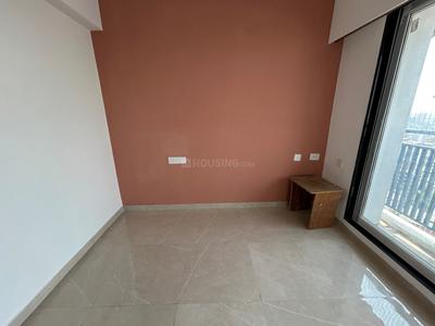 Bedroom Image of 1074 Sq.ft 2 BHK Apartment / Flat for rent in 27 East, Dombivli East Thane for Rs. 26000